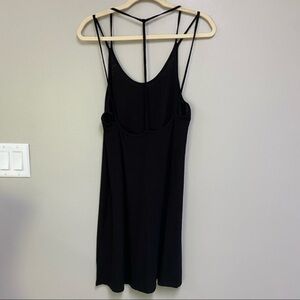 Michelle by Comune Siskiyou T-Strap Dress